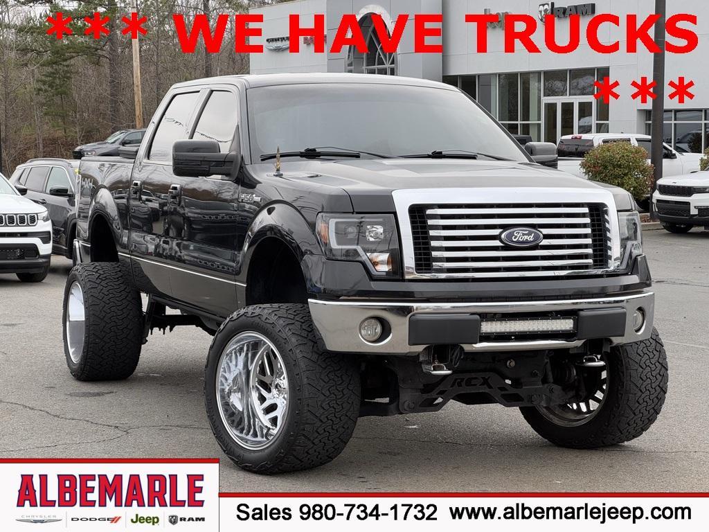 used 2010 Ford F-150 car, priced at $11,777