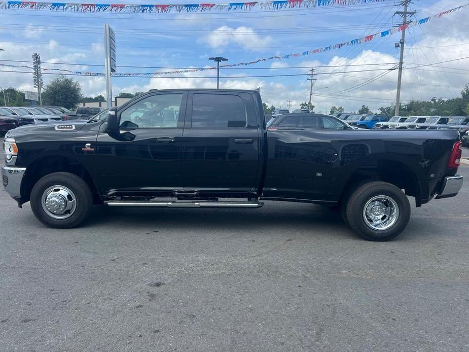 new 2024 Ram 3500 car, priced at $63,777