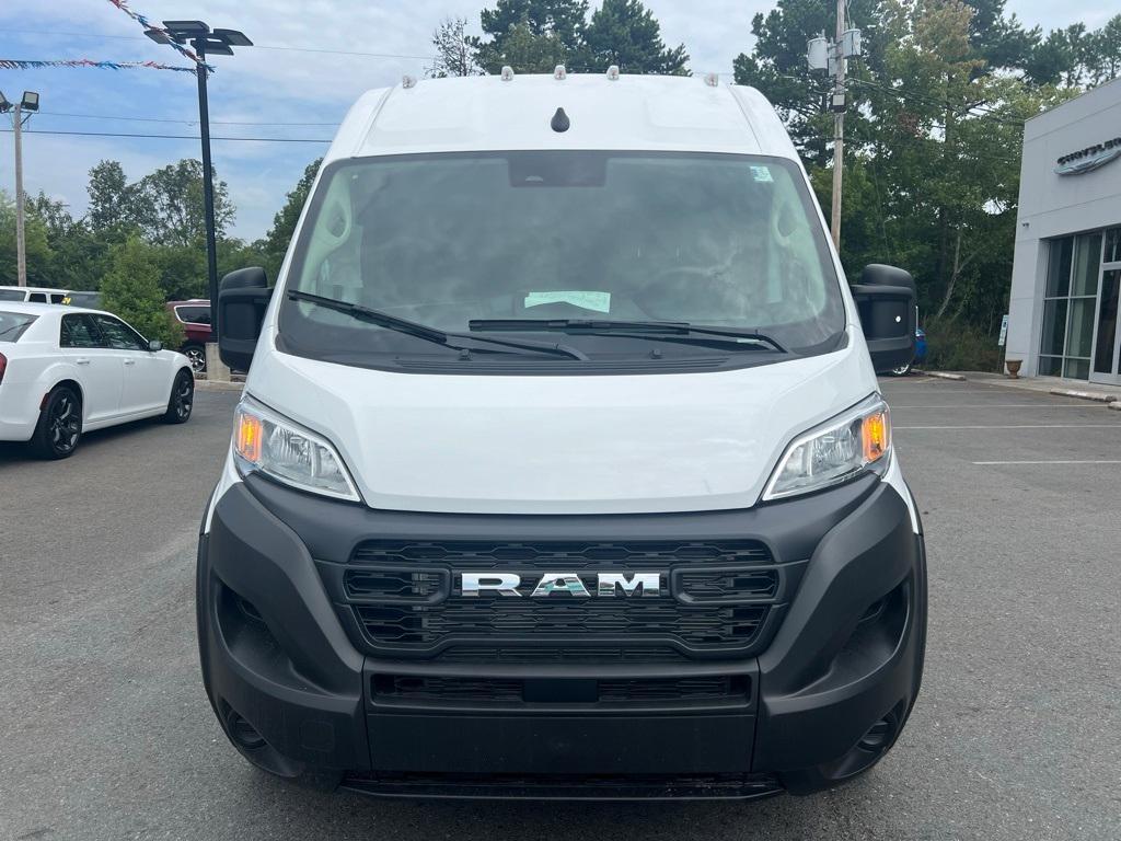 new 2024 Ram ProMaster 2500 car, priced at $45,777