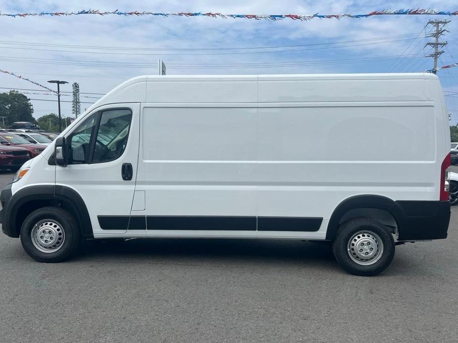 new 2024 Ram ProMaster 2500 car, priced at $45,777