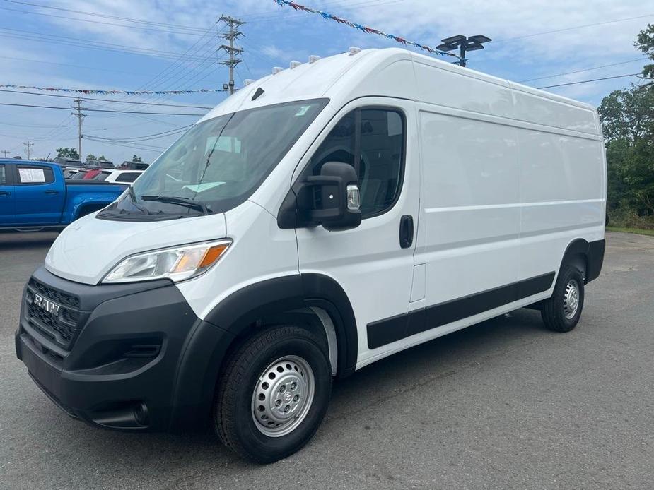 new 2024 Ram ProMaster 2500 car, priced at $45,777