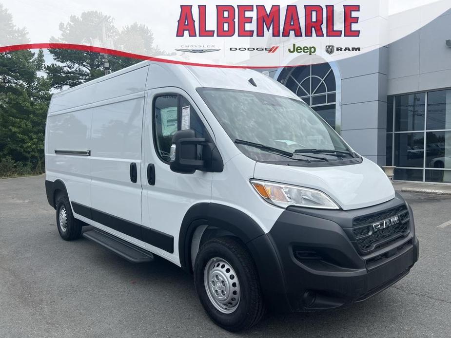 new 2024 Ram ProMaster 2500 car, priced at $45,777