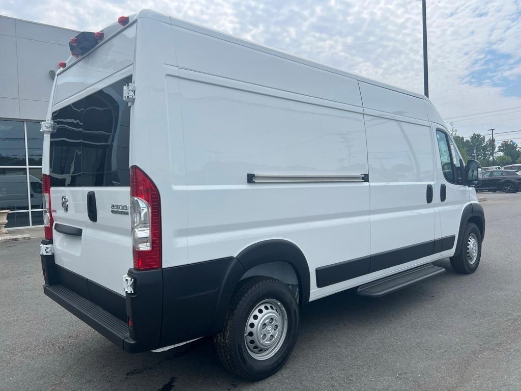 new 2024 Ram ProMaster 2500 car, priced at $45,777