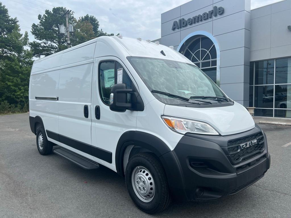 new 2024 Ram ProMaster 2500 car, priced at $45,277