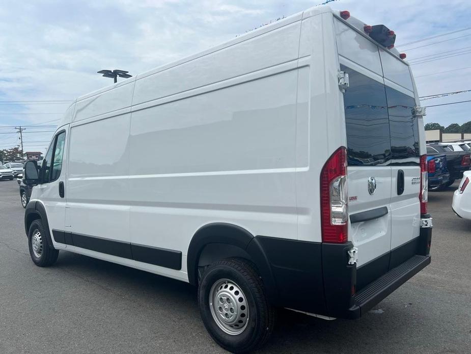 new 2024 Ram ProMaster 2500 car, priced at $45,777