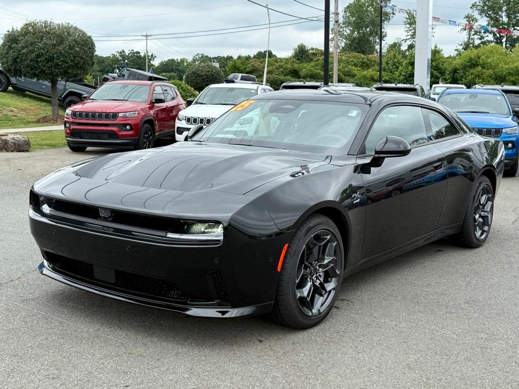 new 2025 Dodge Charger Daytona car, priced at $50,777