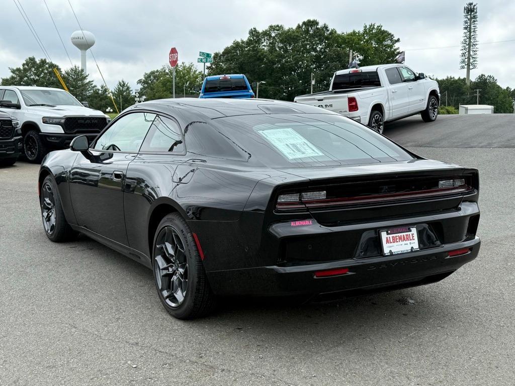 new 2025 Dodge Charger Daytona car, priced at $50,777