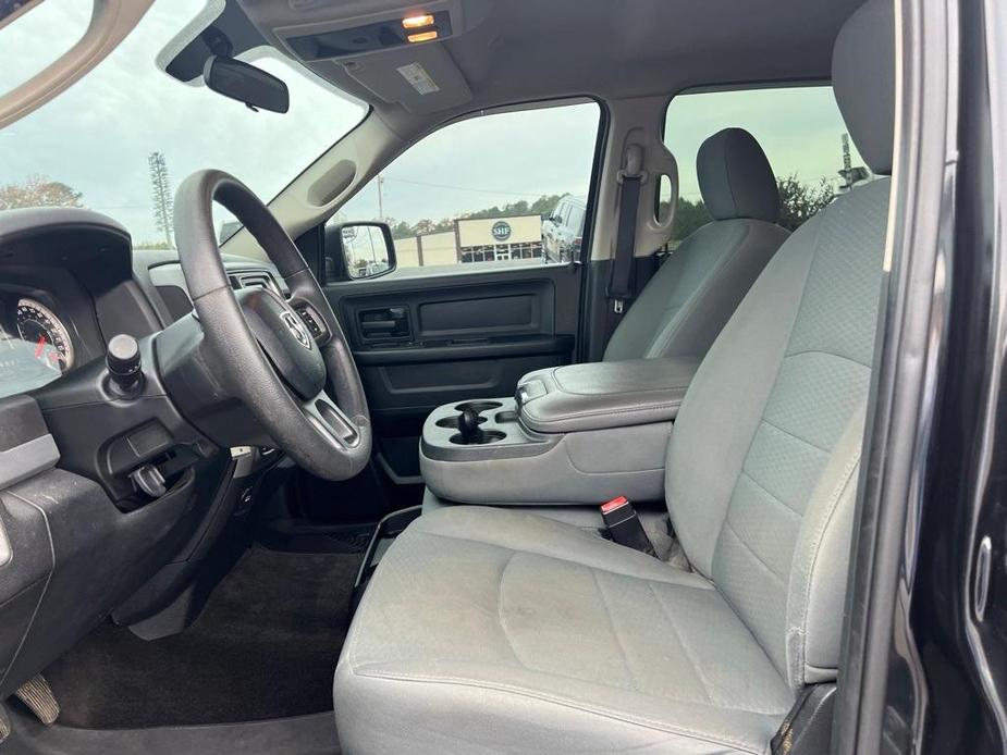 used 2018 Ram 1500 car, priced at $21,277