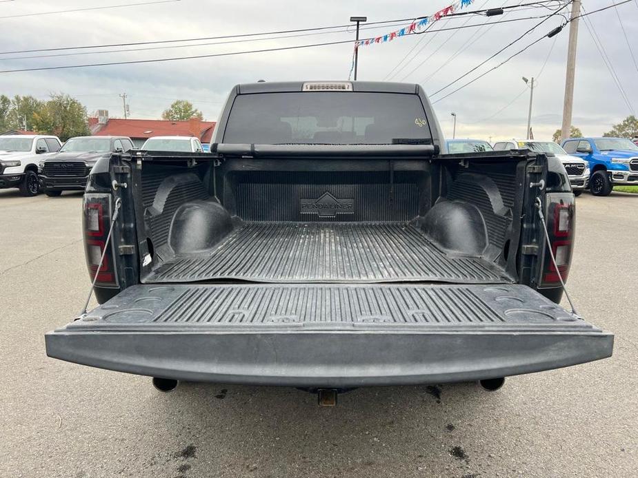 used 2018 Ram 1500 car, priced at $21,277