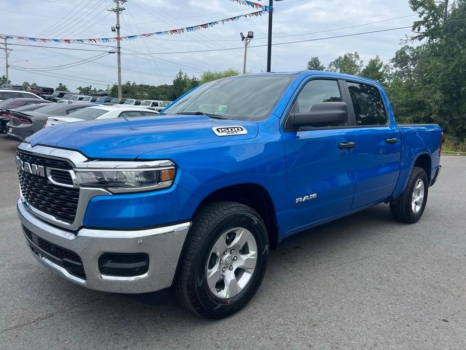 new 2025 Ram 1500 car, priced at $46,777