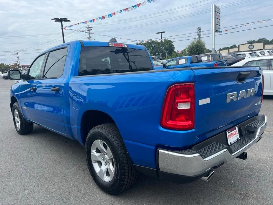 new 2025 Ram 1500 car, priced at $46,777