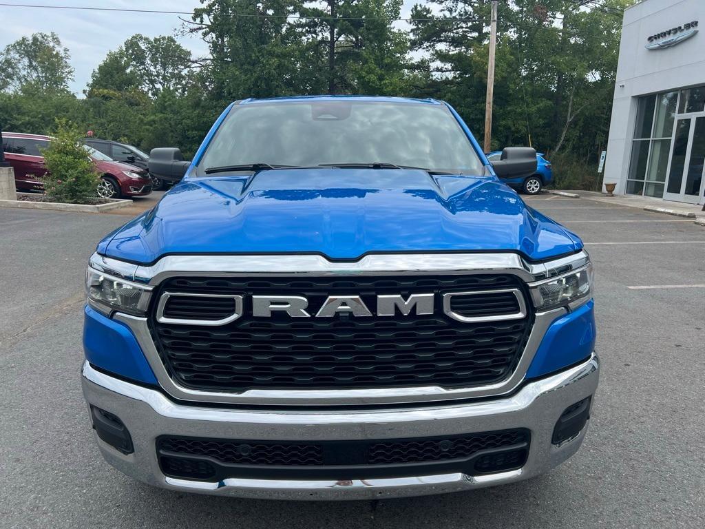 new 2025 Ram 1500 car, priced at $46,777