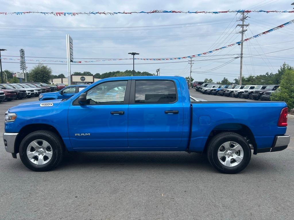 new 2025 Ram 1500 car, priced at $46,777