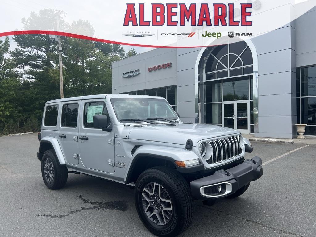 new 2024 Jeep Wrangler car, priced at $51,277