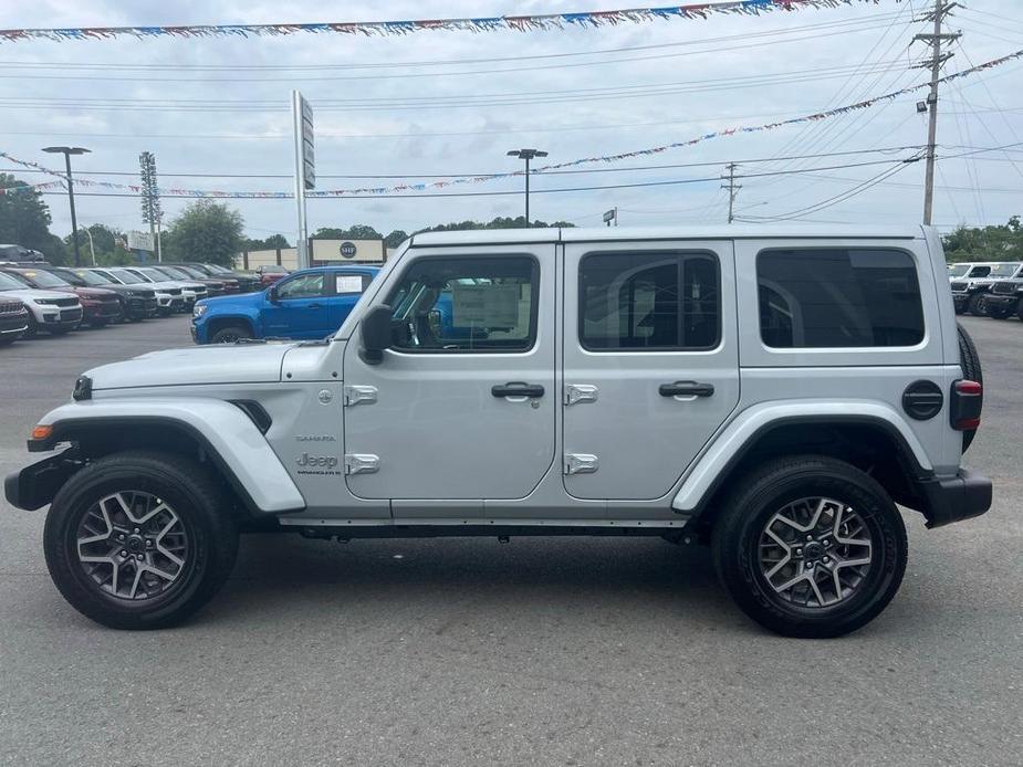 new 2024 Jeep Wrangler car, priced at $51,277