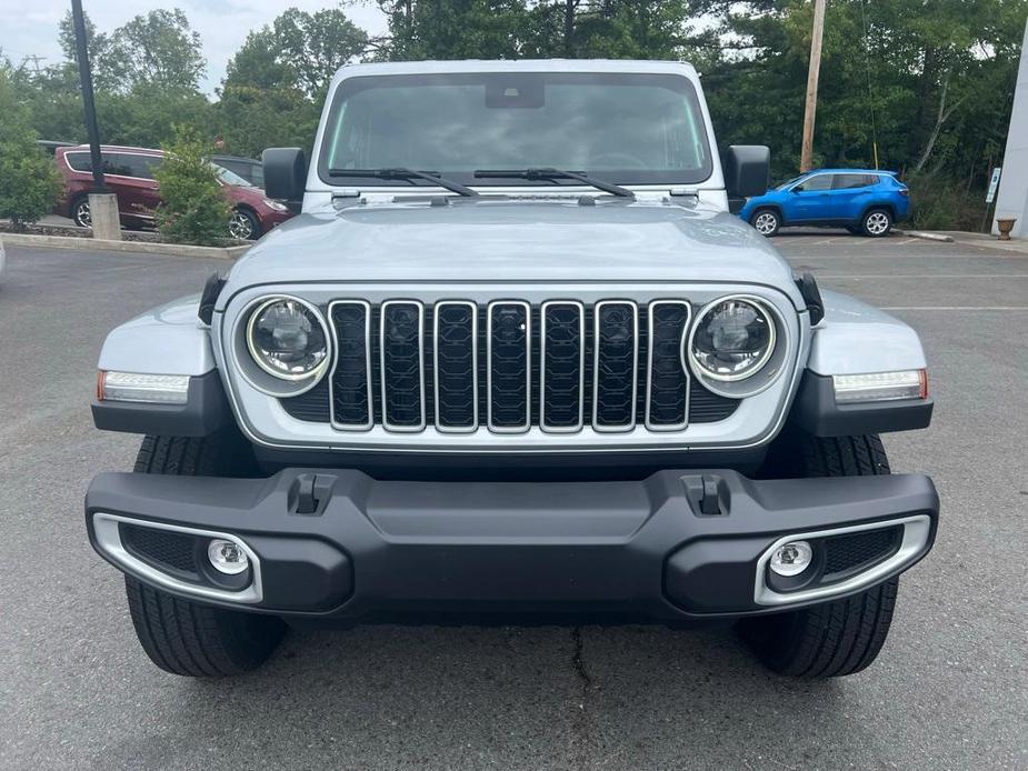 new 2024 Jeep Wrangler car, priced at $51,277