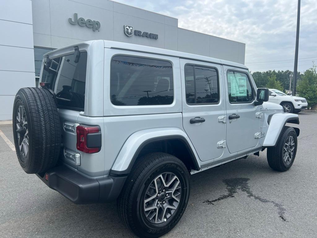 new 2024 Jeep Wrangler car, priced at $51,277