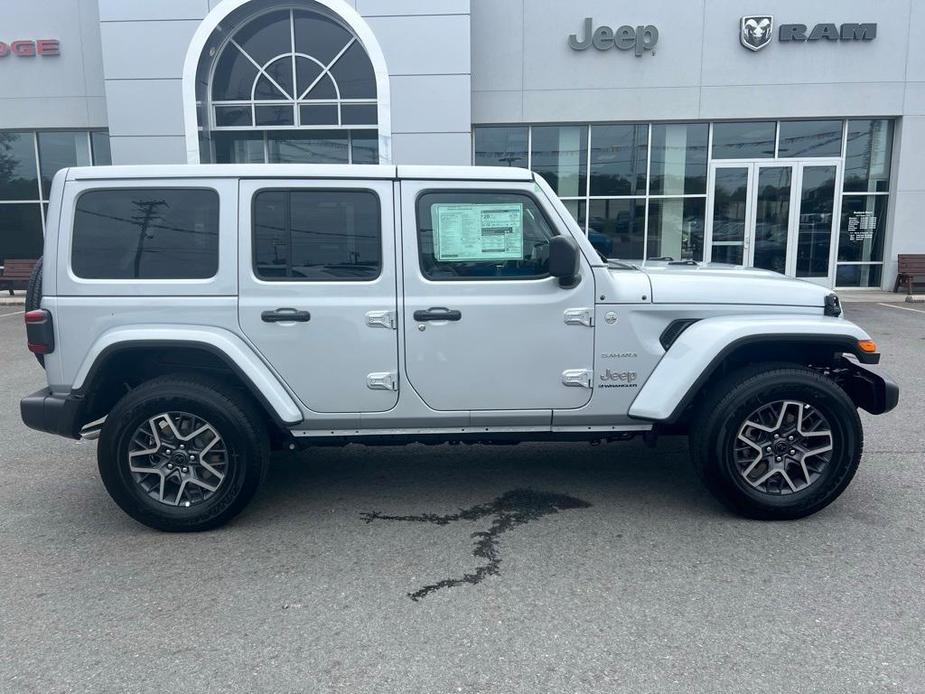 new 2024 Jeep Wrangler car, priced at $51,277