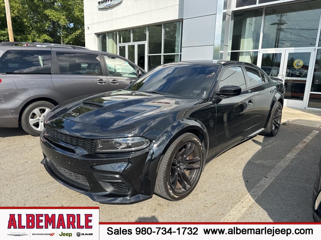 used 2023 Dodge Charger car, priced at $58,277