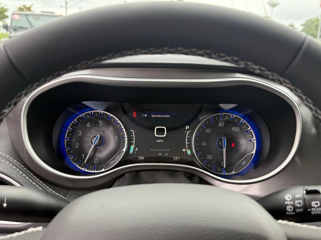 new 2026 Chrysler Pacifica car, priced at $38,777