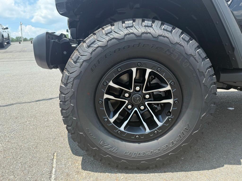 new 2025 Jeep Wrangler car, priced at $52,777