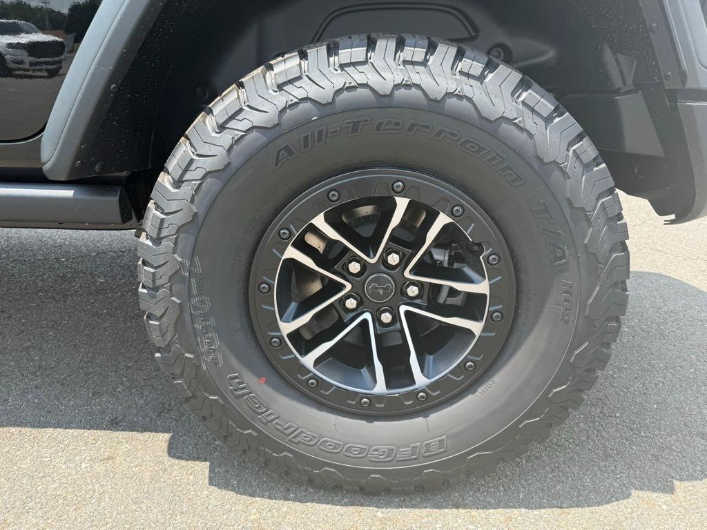 new 2025 Jeep Wrangler car, priced at $52,777