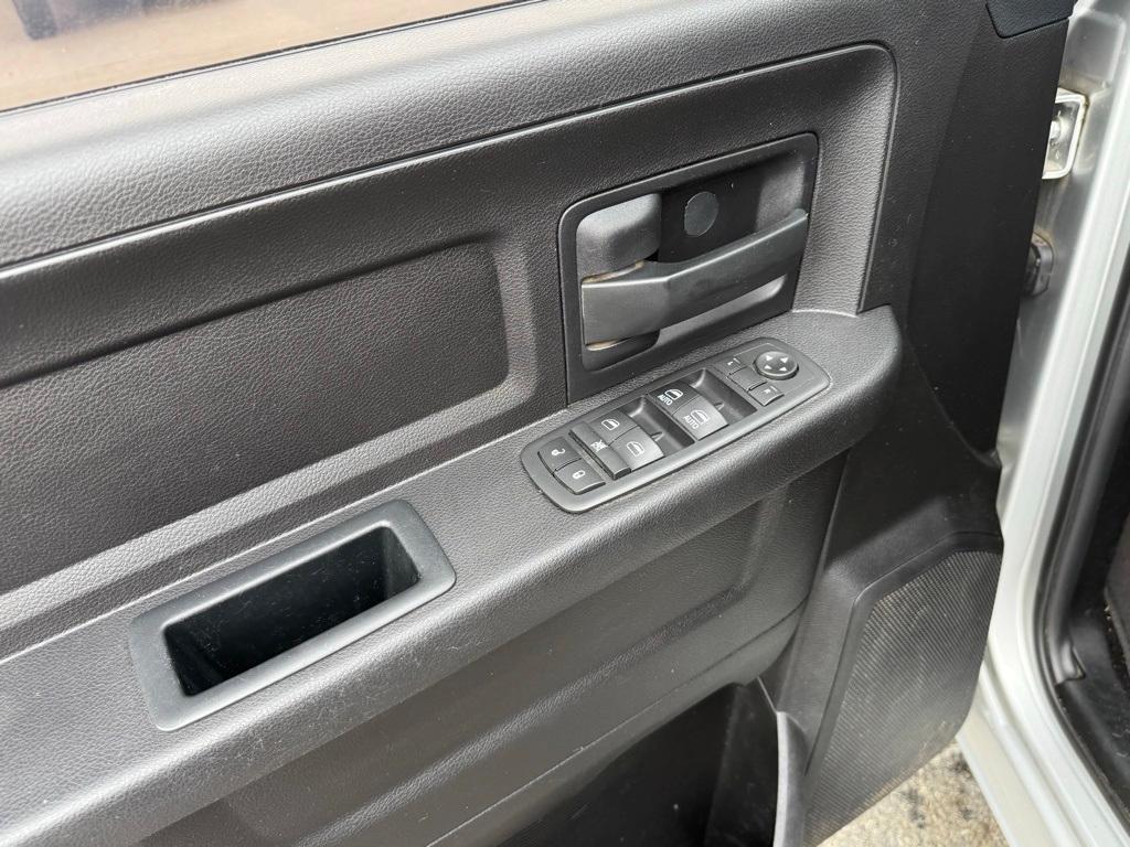 used 2017 Ram 1500 car, priced at $23,777