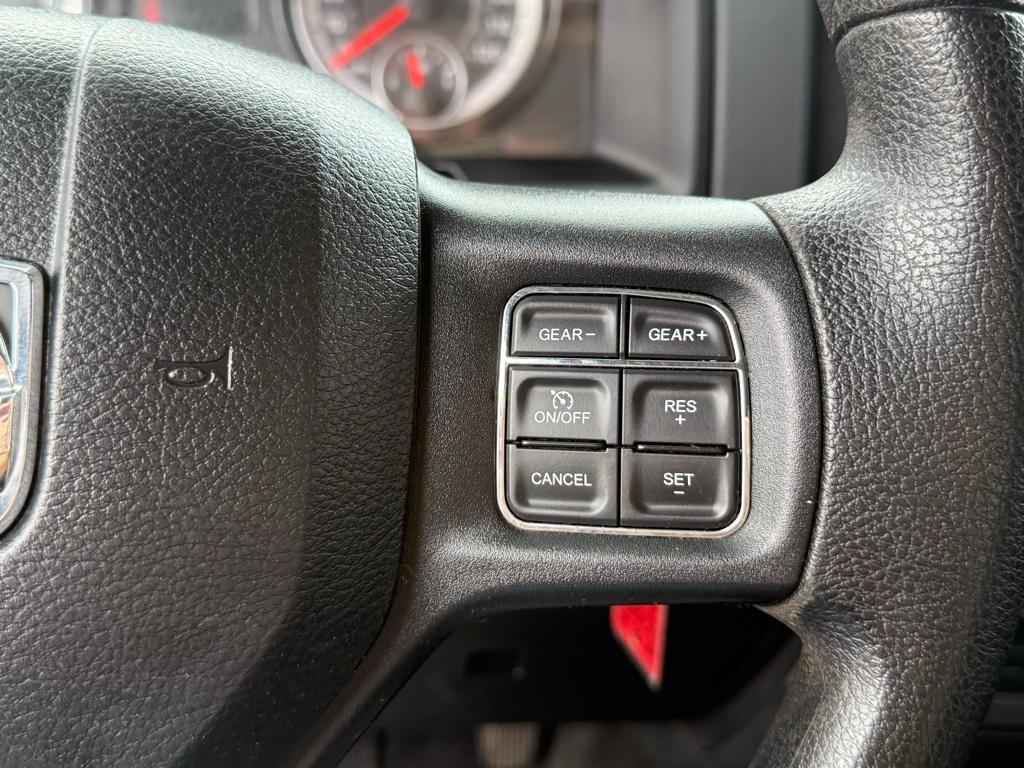 used 2017 Ram 1500 car, priced at $23,777
