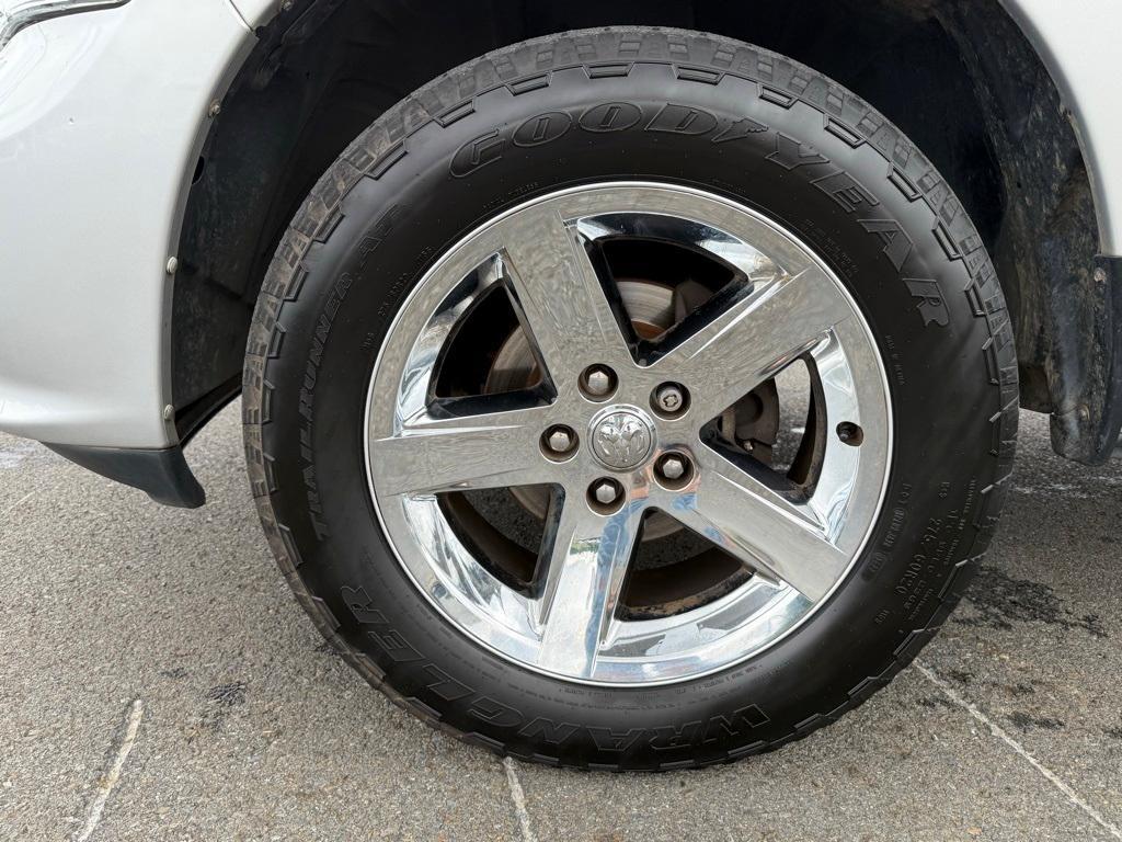 used 2017 Ram 1500 car, priced at $23,777