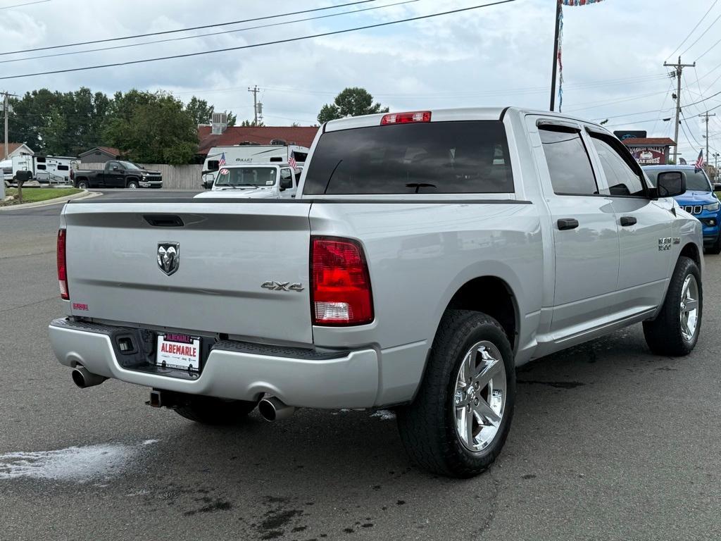 used 2017 Ram 1500 car, priced at $23,777