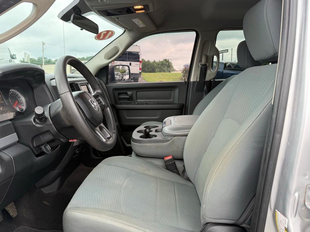 used 2017 Ram 1500 car, priced at $23,777