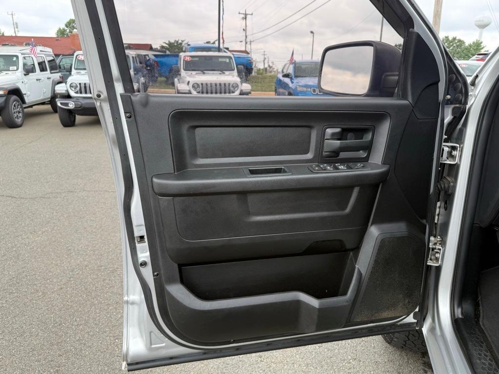 used 2017 Ram 1500 car, priced at $23,777