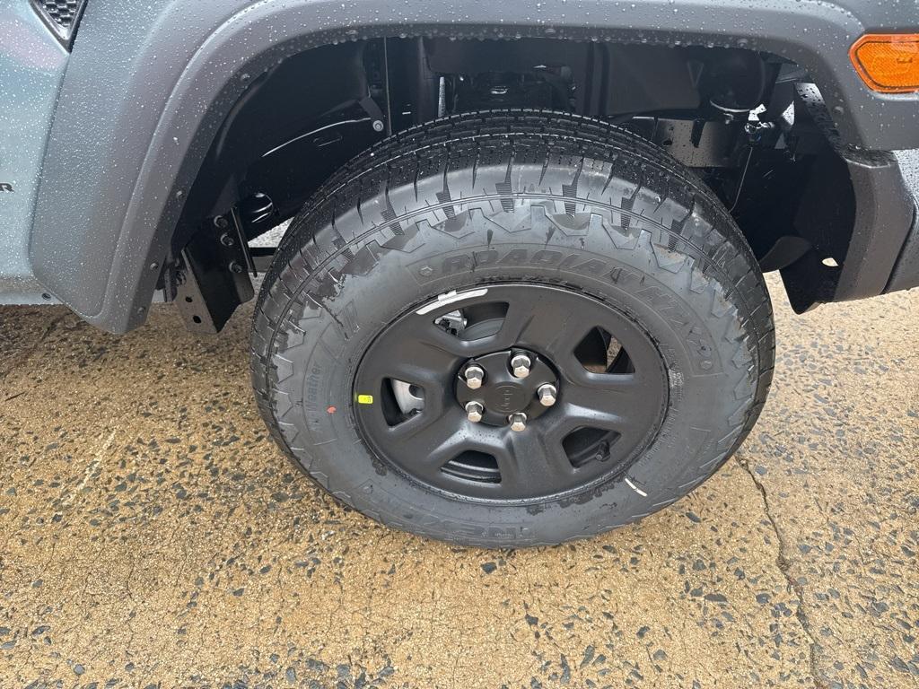 new 2026 Jeep Wrangler car, priced at $32,777