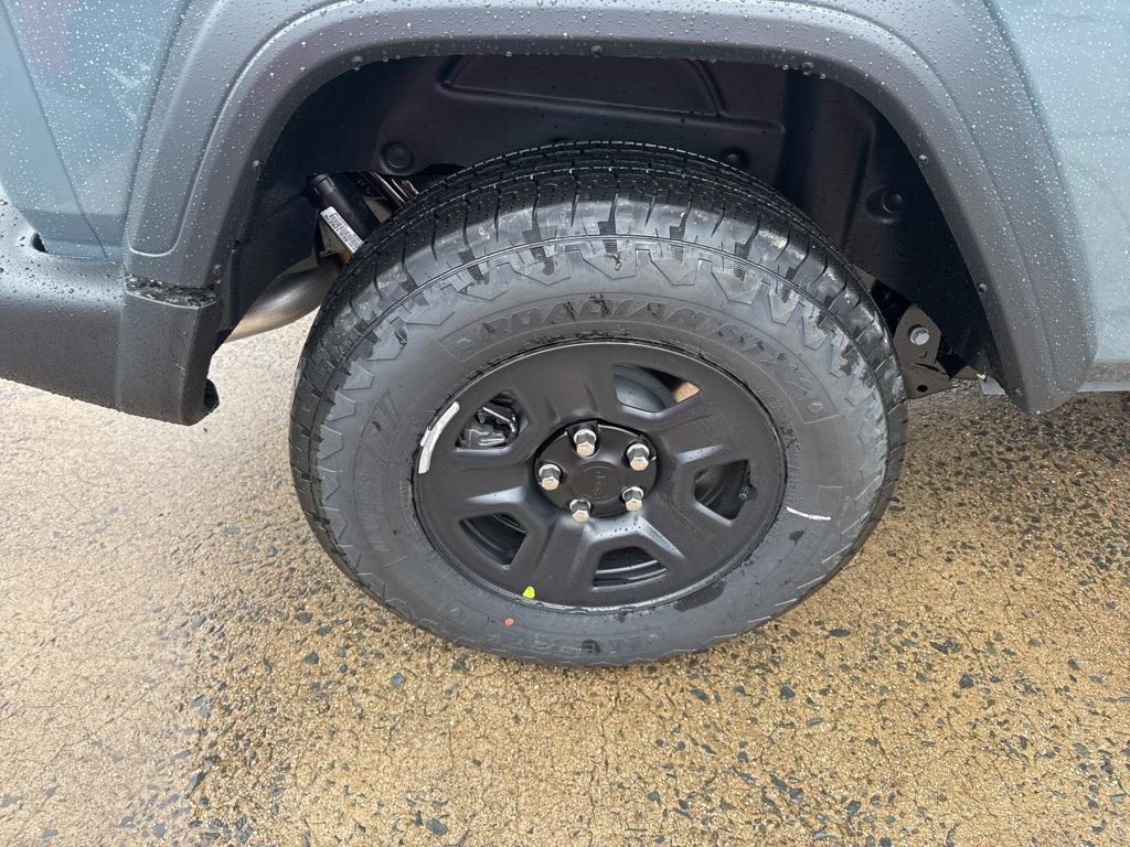 new 2026 Jeep Wrangler car, priced at $32,777