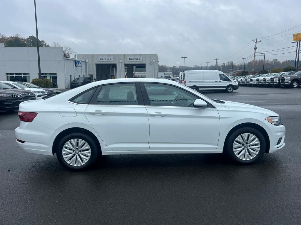 used 2020 Volkswagen Jetta car, priced at $16,777