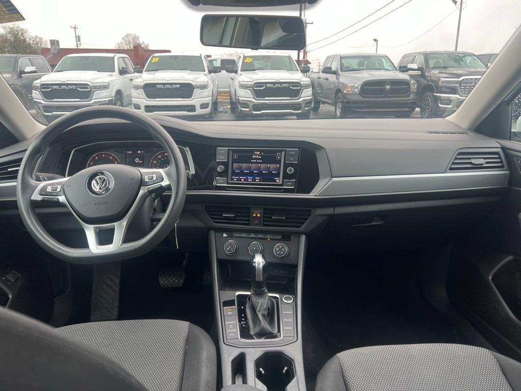 used 2020 Volkswagen Jetta car, priced at $16,777