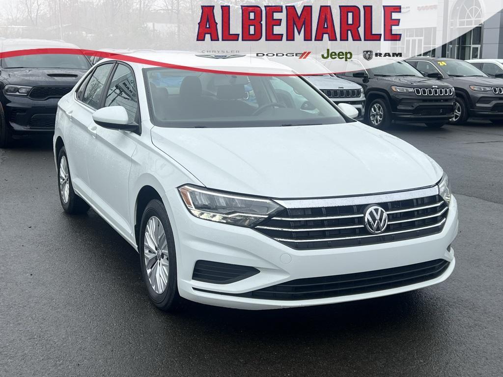 used 2020 Volkswagen Jetta car, priced at $16,777