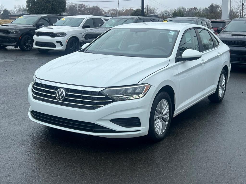 used 2020 Volkswagen Jetta car, priced at $16,777