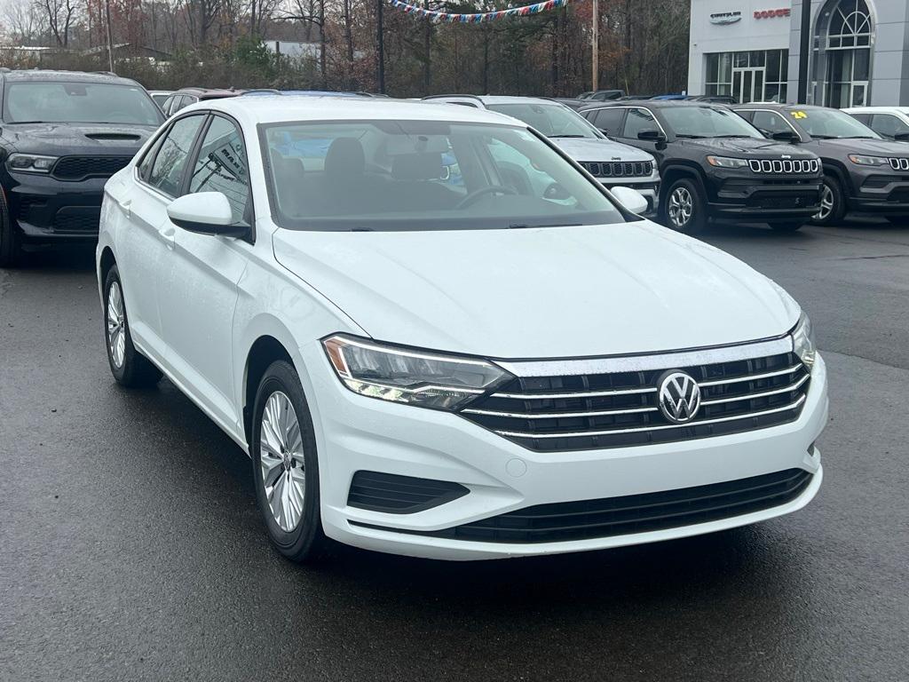 used 2020 Volkswagen Jetta car, priced at $16,777