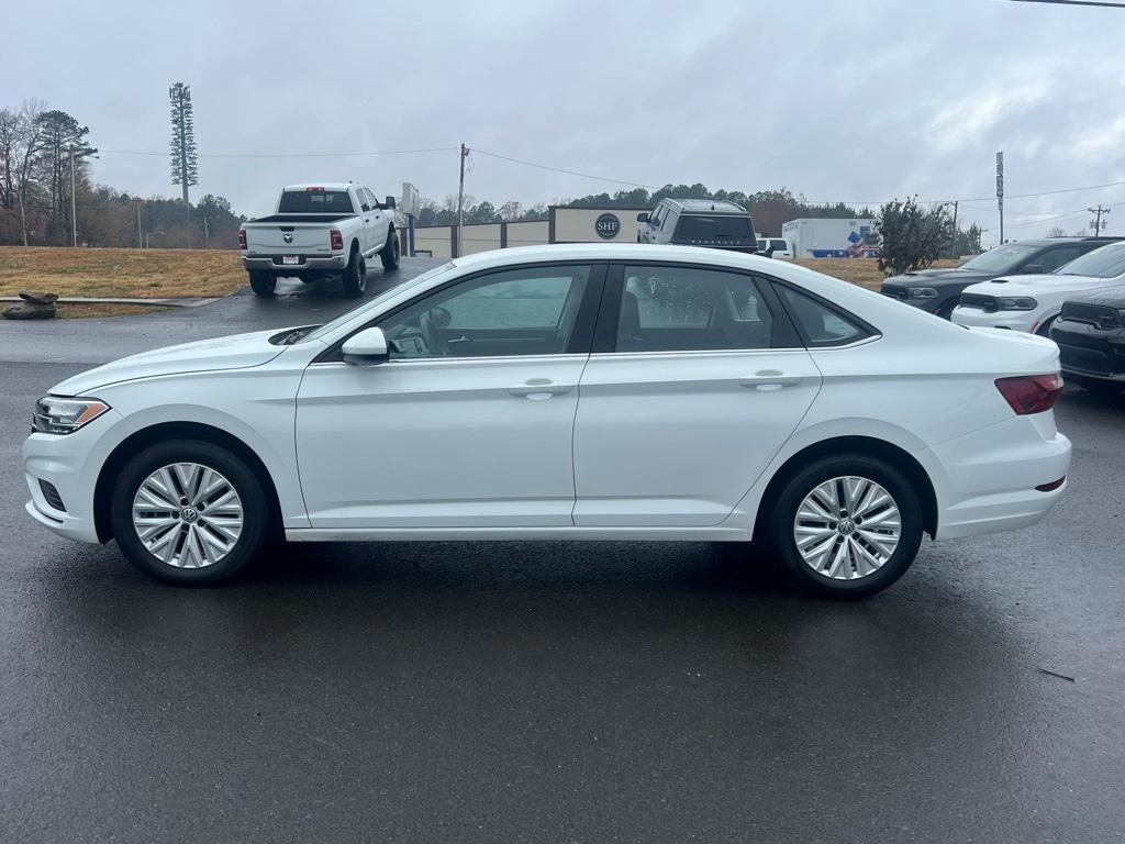 used 2020 Volkswagen Jetta car, priced at $16,777