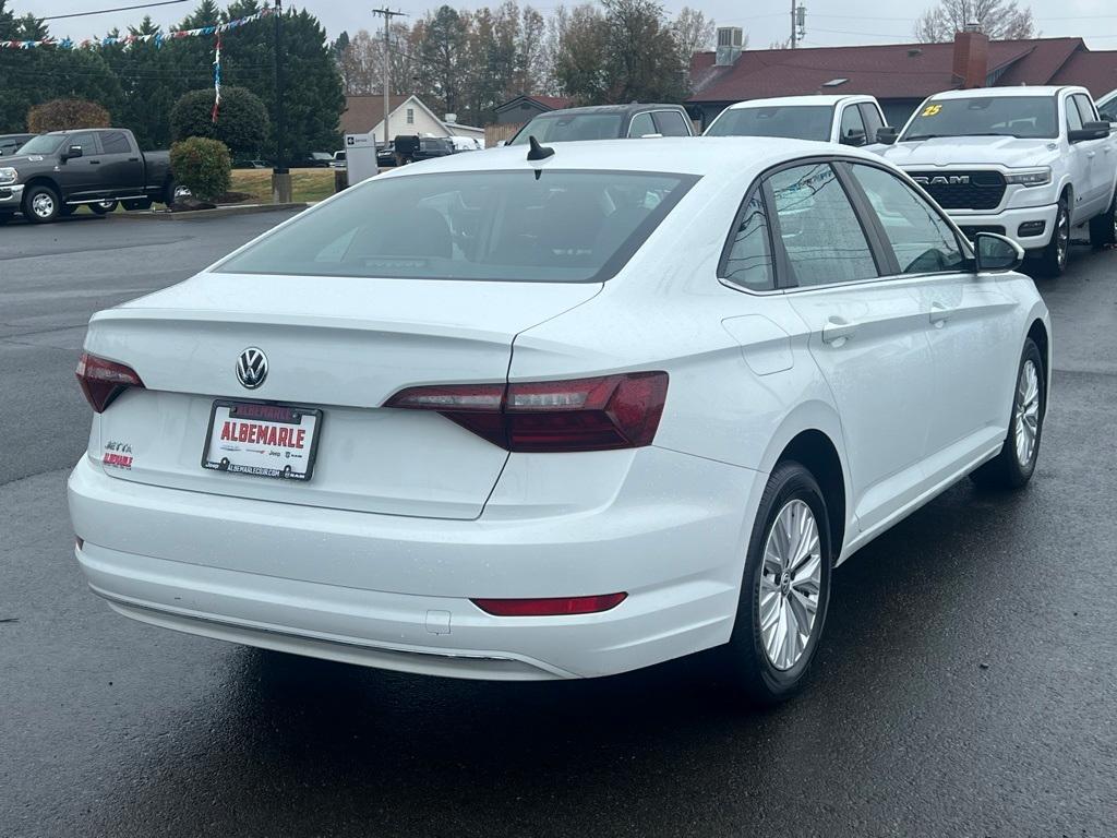 used 2020 Volkswagen Jetta car, priced at $16,777