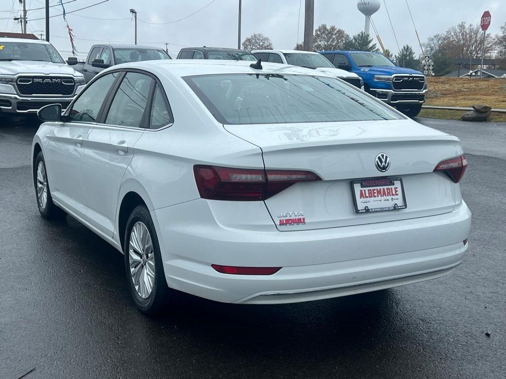 used 2020 Volkswagen Jetta car, priced at $16,777