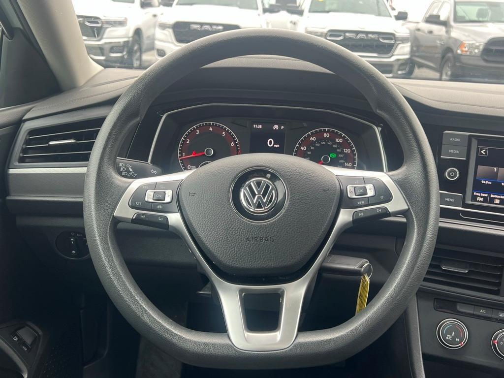 used 2020 Volkswagen Jetta car, priced at $16,777