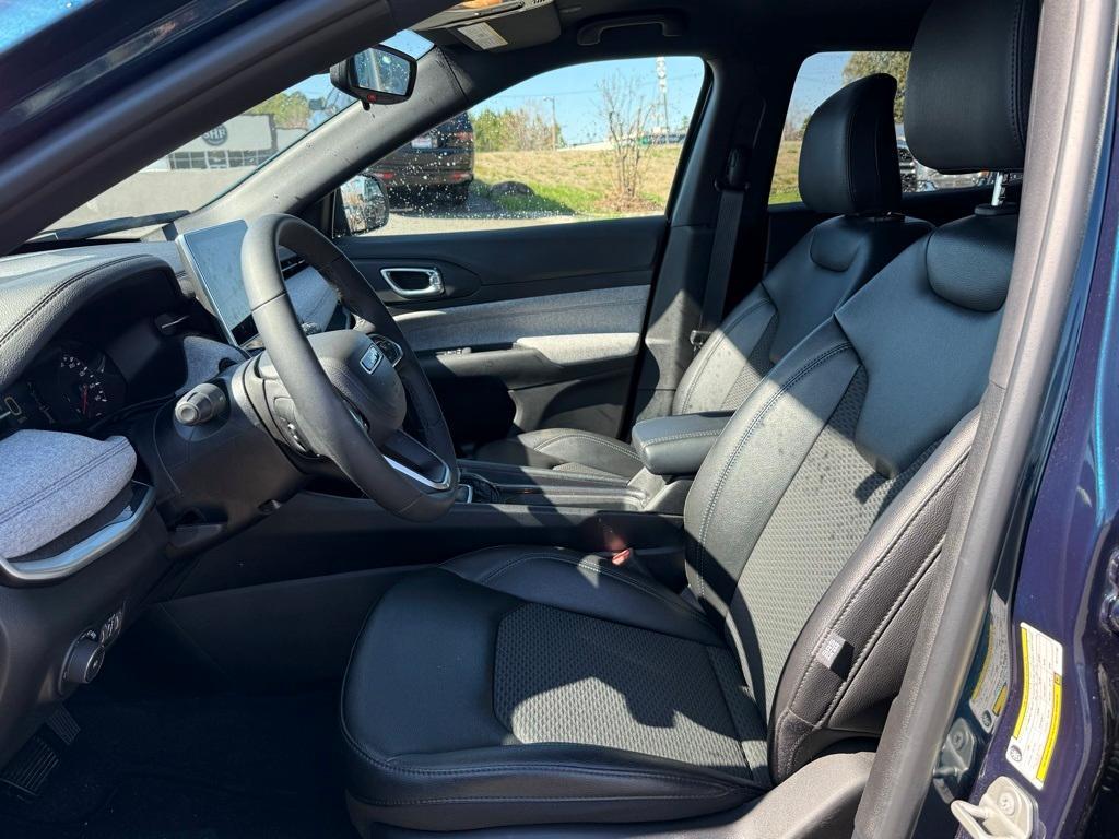 used 2024 Jeep Compass car, priced at $25,777