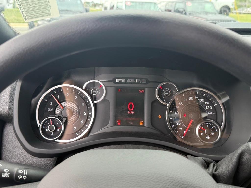 new 2026 Ram 2500 car, priced at $53,777