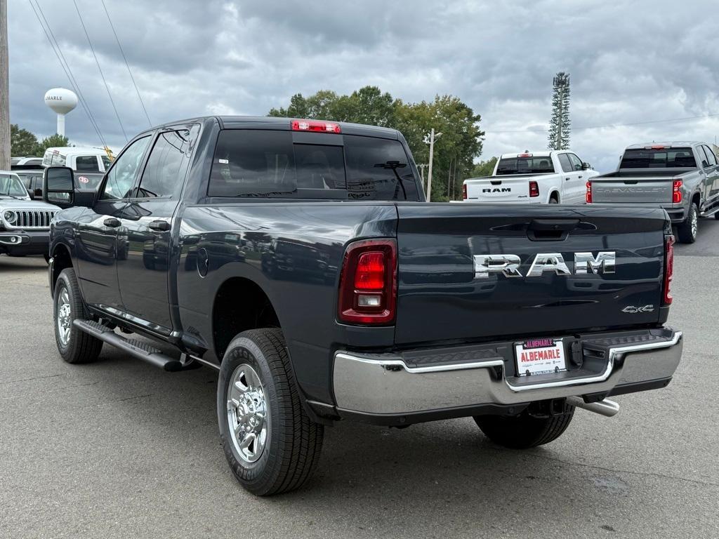 new 2026 Ram 2500 car, priced at $53,777