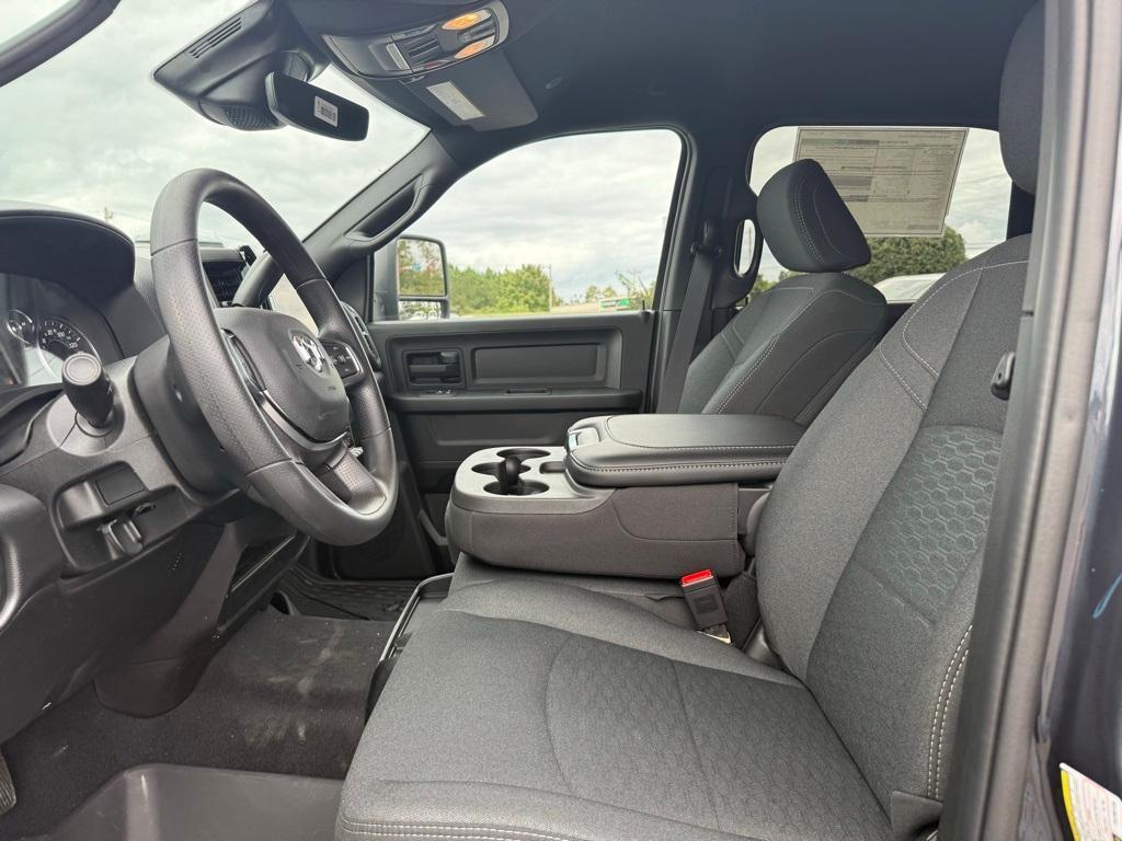 new 2026 Ram 2500 car, priced at $53,777