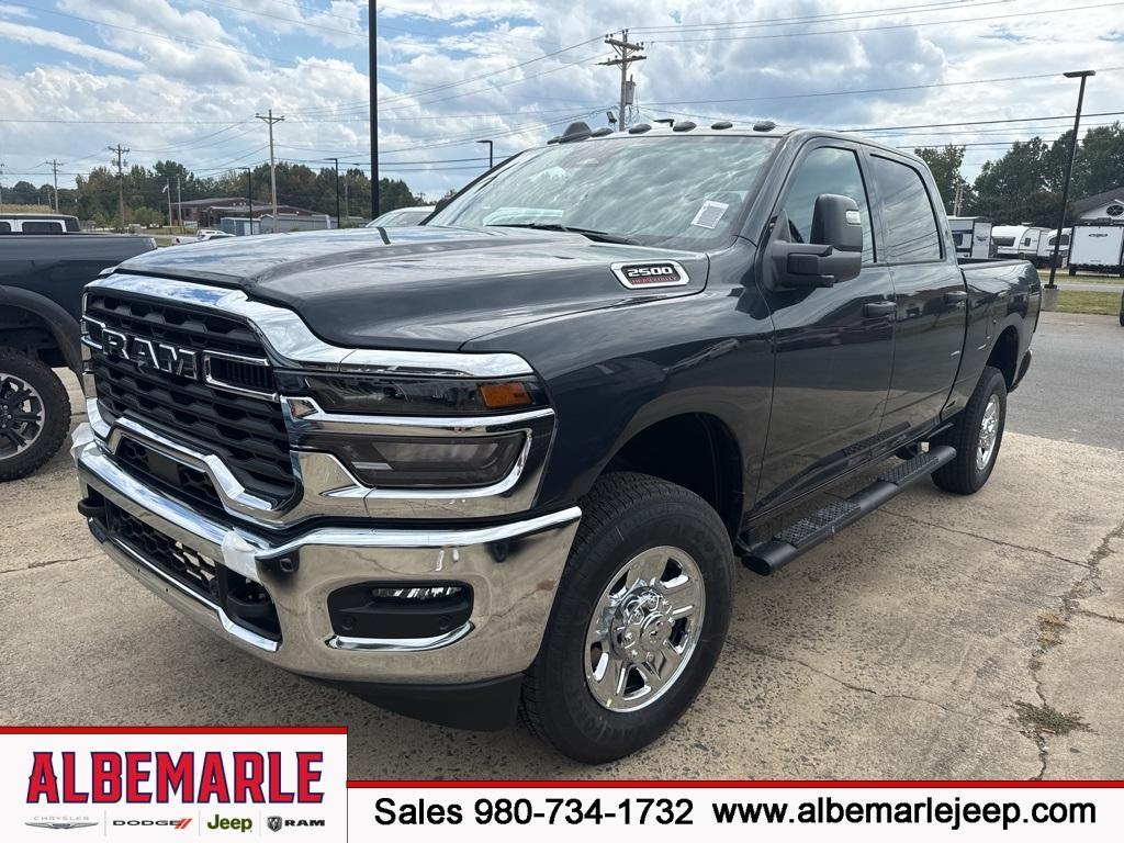 new 2026 Ram 2500 car, priced at $53,777