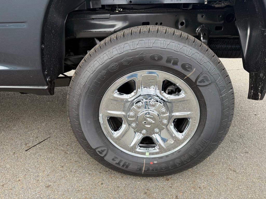 new 2026 Ram 2500 car, priced at $53,777