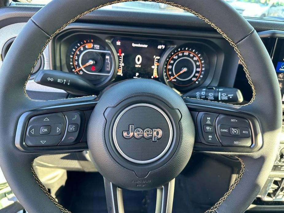 new 2024 Jeep Wrangler car, priced at $43,777